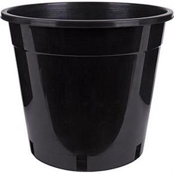 Growers Pot 250mm Black