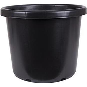 Growers Pot 500mm Black