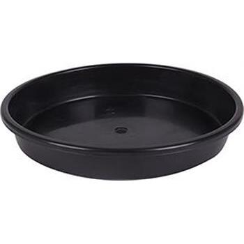 Growers Saucer 250mm Black