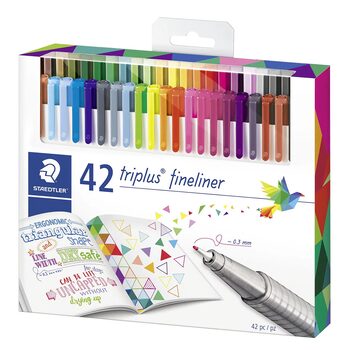 Pen Staedtler Ft Triplus Fineliner Wlt42