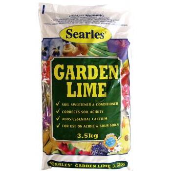 Garden Lime 3.5Kg