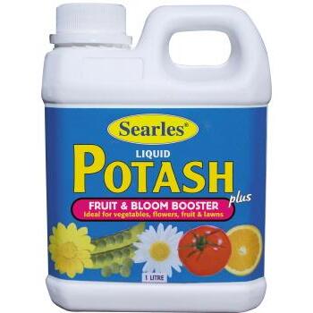 Liquid Potash Plus Searles 1L