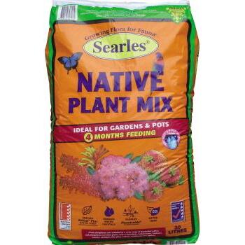 Potting Mix Native Plant 30L