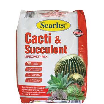 Cacti and Succulent Specialty Mix 10L