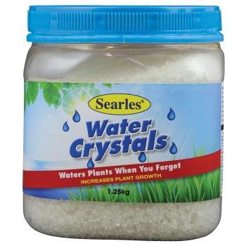 Water Crystal 1.25Kg Searles