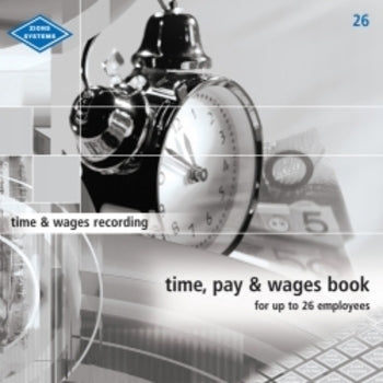 Wage Book Zions 26 Med