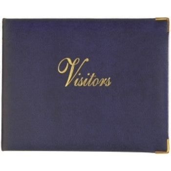 Visitors Book Zions Corporate Cvb 280X335
