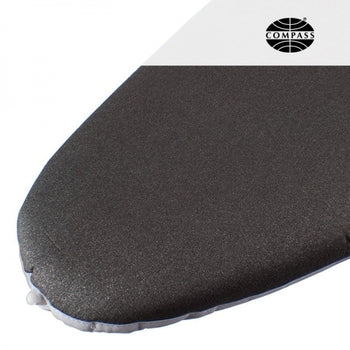 Sp- Ironing Board Cover Compass Black