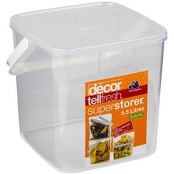 Storer 5.5L Tellfresh