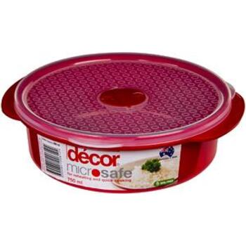 Microsafe Round 750ml