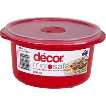 Microsafe Round 800ml