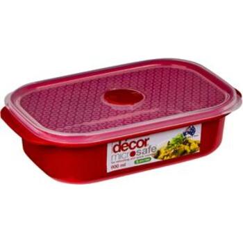 Microsafe Oblong 900ml