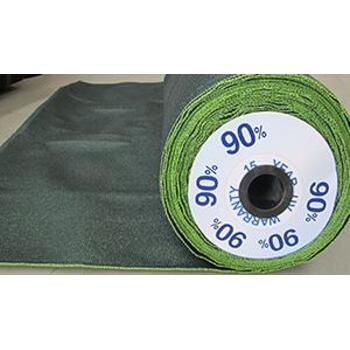 Shadecloth Dark Green 90% 3.66mx30m