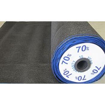 Shadecloth Black 70% 3.66m x 30m