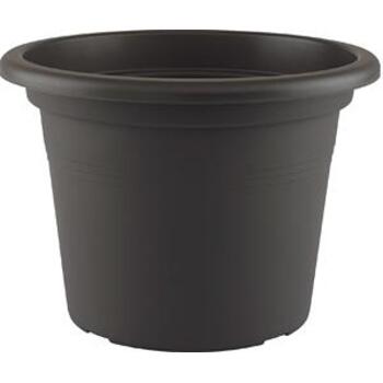 Cilindro Pot 20cm Black