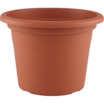 Cilindro Pot 25cm Terracotta