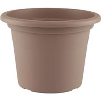 Cilindro Pot 25cm Taupe