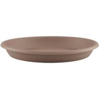 Round Saucer 22cmTaupe