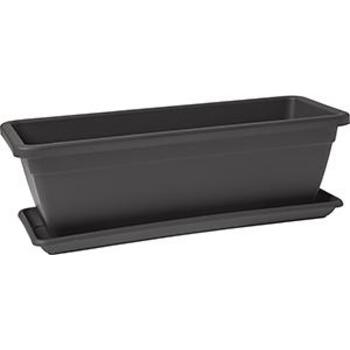 Veneza Planter Box 50cmBlack