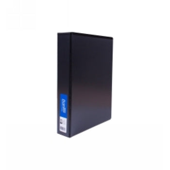 Binder Insert Bantex A4 3 D-Ring 38Mm Black