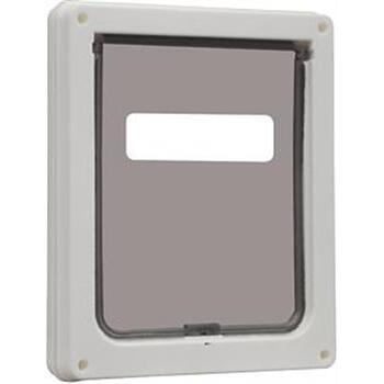 Dog Door Large White