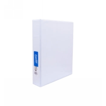 Binder Insert Bantex A4 3 D-Ring 38Mm White