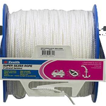 Rope Super Silver 4mmx600M