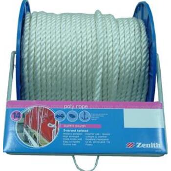 Rope Super Silver 14mmx70M