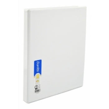 Sp- Binder Insert Bantex A4 4 O-Ring 16Mm White