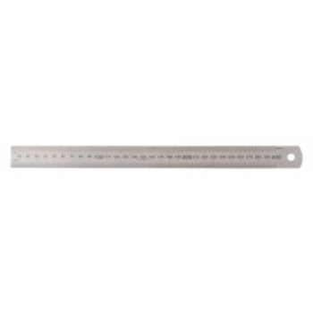 Ruler Celco 30Cm Stainless Steel