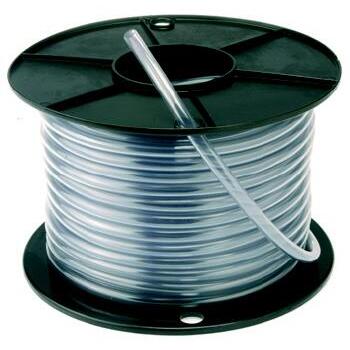 Clear Vinyl Tubing 4mm X 150M