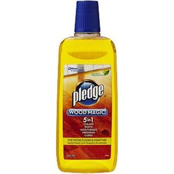 Cleaner Floor Wood Magic 500ml Pledge