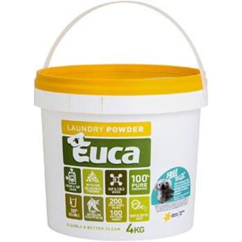 Laundry Powder Eucalyptus Bucket 4Kg Euca