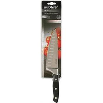 Wiltshire Trinity Knife Cooks/Scallops 15cm