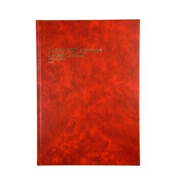 Account Book Collins 3880 3Mc