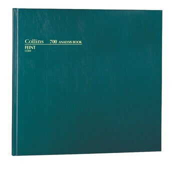 Analysis Book Collins 700 Ser Feint