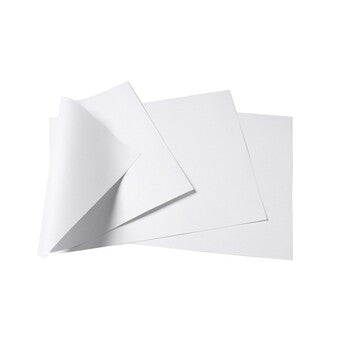 Sp- Colourboard Colourful Days A4 160Gsm White Pk100