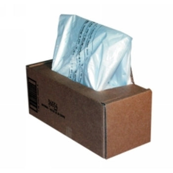 Shredder Bag Fellowes 52-75L Fits 125I/Ci & 225I/Ci/Mi Bx50
