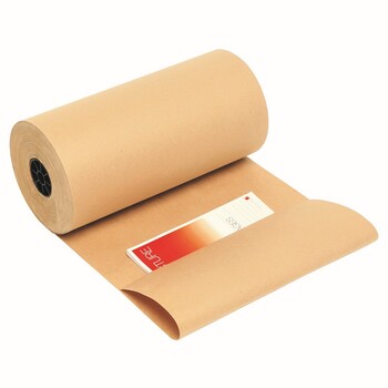 Sp- Kraft Roll Marbig 750Mmx340M