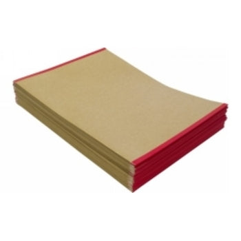 Document Folio Austpaper A3 Kraft Brown