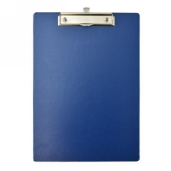 Clipboard Bantex A4 Pvc Blue