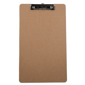 Clipboard Gns F/C Masonite Flat Clip