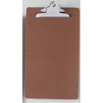 Clipboard Gns F/C Masonite Bulldog Clip