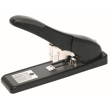 Stapler Marbig Heavy Duty 140Sht Black