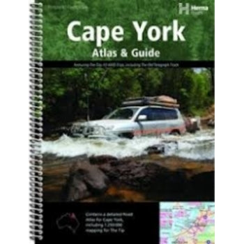 Atlas Hema Cape York & Guide