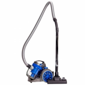 Vacuum Cleaner Nero 1.8L Cyclonic 1200W