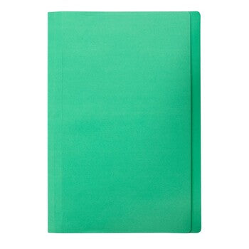 Sp- Manilla Folder Marbig F/C Green Pk20