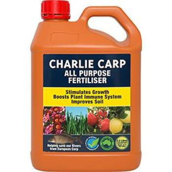 Concentrate 2.5L Charlie Carp