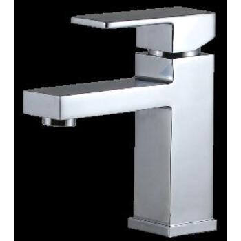 Basin Mixer Kubos Chrome Mixx