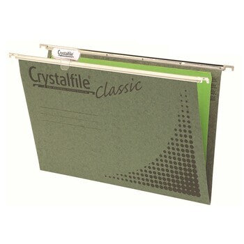 Suspension File Crystalfile F/C Classic Complete Bx50